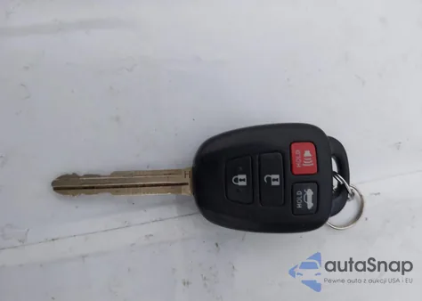 2015 Toyota Corolla Le Eco из США, поврежденный, VIN 5YFBPRHE5FP220984